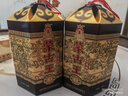 蒙古王金帳3系列金包濃香型白酒500ml 52度 500mL 1瓶 曬單實拍圖