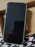 美鑫源 適用蘋果12手機(jī)殼iPhone12新款硅膠軟殼女可愛兔子卡通高級(jí)感鏡頭全包防摔保護(hù)套男網(wǎng)紅 蘋果12 蒼嶺綠-呆萌兔綠底白+膜 曬單實(shí)拍圖