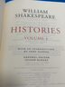 預(yù)售 莎士比亞歷史劇卷2 理查二世 亨利四世五世八世Everyman Library Classics Histories  Shakespeare 英文原版 曬單實(shí)拍圖