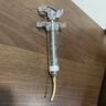 HKML鸚鵡喂奶工具注射器專(zhuān)用勺子幼鳥(niǎo)鴿子奶粉溫度計針管喂食器刻度杯 精品塑鋼10毫升針管 曬單實(shí)拍圖