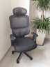 伯力斯电脑椅办公椅多功能人体工学椅电竞椅可躺椅子转椅BLS-YX-0868黑 实拍图