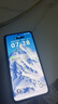 mlnew紅米Turbo3鏡頭全包手機殼保護殼Redmi Turbo3小羊皮手機套防摔保護套5G防滑 【海軍藍】配全屏全透明高清鋼化膜 曬單實(shí)拍圖