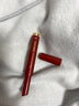 thesaem得鮮口紅按壓式M06升級(jí)款不易沾杯啞光素顏顯白豆沙色正品 05#磚紅色 曬單實(shí)拍圖