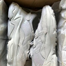 adidas OZWEEGO經(jīng)典復(fù)古運(yùn)動(dòng)老爹鞋男女阿迪達(dá)斯官方三葉草 珍珠煙灰 44.5 曬單實(shí)拍圖