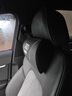 途爵奧迪A3 A4L A6L汽車頭枕真皮Q2L Q3 Q5L車用護(hù)頸枕Q7 A5腰靠墊 奧迪【經(jīng)典黑】 頭枕一個(gè) 曬單實(shí)拍圖