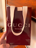 古馳（GUCCI）【張凌赫同款】綺夢(mèng)木蘭香型香水女士50ml留香香氛禮盒生日禮物女 曬單實(shí)拍圖
