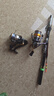 達億瓦（DAIWA） JUSTRON 釣魚(yú)線(xiàn)主線(xiàn) 500米 日本 強拉力尼龍線(xiàn) 漁線(xiàn) 平行卷魚(yú)線(xiàn) 【23新款】灰色 500m 2號 曬單實(shí)拍圖