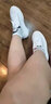 匡威（Converse）新款A(yù)ll Star Move云朵厚底鞋女鞋低幫帆布鞋增高松糕鞋570257C 570257C 現(xiàn)貨 36 曬單實(shí)拍圖