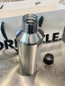 CORKCICLE.酷革高顏值保溫杯大容量男女士便攜水杯戶(hù)外不銹鋼杯子禮物 亮銀灰475ml 曬單實(shí)拍圖