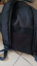 蒂梵森旅行包男大容量双肩包干湿分离运动背包手提单肩书包男斜挎健身包 黑色 实拍图