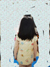 戴維貝拉（DAVE＆BELLA）秋冬兒童羽絨背心馬甲童裝女童羽絨服寶寶衣服坎肩 曬單實(shí)拍圖