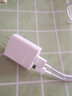 華為原裝快速充電器 榮耀7i mate8 5C暢享8/9 8e 暢玩6X 7C 7X手機(jī)平板車載通用 (5V2A輸出提速30%)充電器+數(shù)據(jù)線套裝 曬單實(shí)拍圖