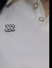 森馬POLO衫女刺繡時(shí)尚寬松衣服風(fēng)秋季溫柔質(zhì)感套頭衫女士氣質(zhì) 奶白10501 L 165/88A 曬單實(shí)拍圖