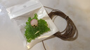 伊莉洛小青提手繩葡萄手串自制手繩手鏈diy編織材料包閨蜜情侶朋友禮物 青提葡萄手鏈材料包【帶吊墜】 曬單實(shí)拍圖