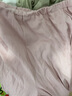 貓人純棉月子服夏季薄款產(chǎn)后孕婦睡衣哺乳上衣喂奶家居服外穿套裝 元氣粉【春夏薄款】100%棉 M 【建議100斤以下穿】 曬單實拍圖
