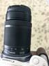 佳能（CANON）RF微單鏡頭 適用佳能微單 R50 R10 R7 R8 R100 RP 廣角人像微距 RF-S55-210 IS STM 遠(yuǎn)攝變焦鏡頭 曬單實(shí)拍圖