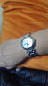 浪琴（LONGINES）赵丽颖推荐 瑞士手表 心月系列 月相石英钢带女表  L81164876 实拍图