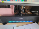 联想（LENOVO） 电脑音响音箱蓝牙家用桌面台式机笔记本手机通用超重低音炮长条多媒体迷你有线 TS33-A（有线版） 实拍图