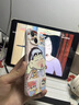 涵雪可愛小新妮妮適用iPhone16promax手機殼蘋果15promax菲林14卡通動漫13鏡頭全包xs情侶11小眾12防摔 菲林【可愛小熊小新】 iPhone15promax 曬單實拍圖