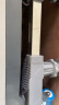 七角板洗衣机底座架 可移动支架滚筒波轮洗衣机防滑防震脚垫冰箱万向轮增高托架海尔美的小天鹅8脚4双轮 实拍图