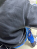 安踏兒童衛(wèi)衣男女大小童秋冬加厚保暖搖粒絨套頭衫連帽上衣A72436704 曬單實拍圖