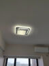 環(huán)鑫無影防眩目臺(tái)球桌LED吊燈臺(tái)球?qū)Ｓ脽舭鍩羝来萄鄯牢孟x高亮節(jié)能 30x60CM正發(fā)光臺(tái)球燈45W【寬邊】 曬單實(shí)拍圖