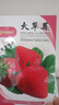 鳳鳴雅世食用奶油大草莓種籽四季種植室內(nèi)陽臺(tái)盆栽水果大草莓種子500粒 曬單實(shí)拍圖