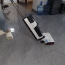 石头（roborock）智能双刷洗地机A10 Plus 家用扫地吸尘洗拖一体拖地机 双贴边 热风烘干 深度自清洁 实拍图