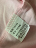 南極人女童純棉秋褲中大童打底薄款保暖棉毛褲學(xué)生襯褲女孩線褲秋冬睡褲 紫色+淺粉桃子2條 130（建議身高116-125CM） 曬單實(shí)拍圖