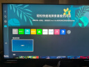 三星（SAMSUNG）43英寸 MiniLED 144Hz 4K HDR600 Tizen 内置音箱 G70NC 玄龙骑士 电竞 显示器 LS43CG700NCXXF 实拍图