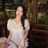 JAVC雪紡襯衫女夏裝2025新款漂亮小衫收腰洋氣時(shí)尚減齡遮肚子短袖上衣 白色 M 建議100-115斤 曬單實(shí)拍圖