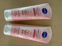 妮維雅（NIVEA）溫和滋潤洗面奶晶純煥亮泡沫潔面乳150g雙支套裝 曬單實拍圖