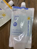 Mama&Kids嬰兒泡沫潔膚液沐浴露洗面奶替換裝460ml 0-3歲嬰兒男女孩通用 460ml替換裝 曬單實(shí)拍圖