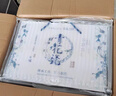 奕秋景德鎮功夫茶具套裝中式家用辦公陶瓷茶壺蓋碗茶杯茶盤(pán)整套禮盒裝 青花纏枝蓮 曬單實(shí)拍圖
