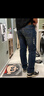 Levi's李維斯24秋季新款男士502錐形美式復古牛仔長褲 曬單實拍圖