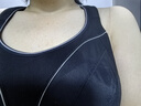 Shock Absorber高強(qiáng)度運(yùn)動(dòng)內(nèi)衣女大碼跑步專(zhuān)業(yè)防震防下垂支撐大胸顯小健身文胸 5044黑色【高強(qiáng)減震】 80B 【尺碼請(qǐng)聯(lián)系客服】 曬單實(shí)拍圖