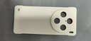 POZZO適用于vivoX100Pro手機(jī)殼磨砂超薄VIVOX100Pro保護(hù)套無邊框簡約防摔散熱男女款網(wǎng)紅珍珠白  曬單實(shí)拍圖