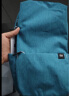小米小背包 10L 亮蓝色 多场景适用|舒适不勒肩 |无惧雨水泼溅 实拍图