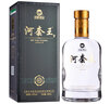 河套酒業(yè)（HETAOLIQUOR）河套王 內蒙古濃香型白酒送禮 42度 500mL 4瓶 整箱禮盒裝 曬單實(shí)拍圖