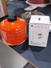 火楓（FIRE-MAPLE）戶(hù)外便攜氣罐G5G2高山罐丁烷扁氣罐氣爐燃料瓦斯小煤氣罐 火楓G2【230g_2罐】 曬單實(shí)拍圖