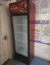 新飞（Frestec）商用大容量展示柜冷藏柜饮料柜超市便利店冰箱立式冰柜水果蛋糕柜食品留样柜 单门循环风直冷上机400L 实拍图