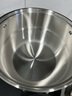 鍋樂(lè )滋特厚加高316L不銹鋼蒸鍋加厚雙三四層家用湯鍋一體成型蒸籠食品級 外徑30cm四層（1鍋+2蒸片+2蒸格 曬單實(shí)拍圖