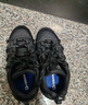 FILA FUSION斐樂(lè )男女鞋時(shí)尚情侶面包鞋復古休閑鞋籃球鞋運動(dòng)鞋 車(chē)漆黑/神秘灰-SF情侶同款 37.5 曬單實(shí)拍圖