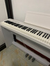 羅蘭（Roland）FP-30X 電鋼琴便攜式88鍵重錘入門(mén)初學(xué)者兒童智能電子數碼鋼琴 FP-30X白色+琴架（金屬三踏板） 曬單實(shí)拍圖