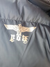 BOY JUNIOR春秋潮牌休閑圓領(lǐng)套頭衛衣百搭燙金翅膀logo印花男童女童 黑色 新-第二批 130 曬單實(shí)拍圖