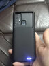 諾康士適用 vivoZ6背夾電池S6背夾充電寶手機(jī)殼電池便攜一體式輕薄移動(dòng)電源 VIVO Z6【輕薄升級(jí)版】磨砂黑 曬單實(shí)拍圖