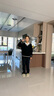 忻悅晴兒童校服中小學(xué)生長袖白T恤春秋夏季男女童翻領(lǐng)polo衫校服打底衫 白色T長袖 160cm 曬單實(shí)拍圖