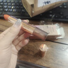 GOVO適合素顏的口紅雨衣不沾杯不掉色裸色系豆沙肉桂奶茶快速成膜唇膏 601#胡蘿卜色[1支裝】 曬單實(shí)拍圖