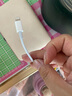 適配iPhone14數據線(xiàn)13蘋(píng)果xs快充11promax手機充電器快速7加 充電器和數據線(xiàn)一套 曬單實(shí)拍圖