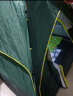 凯路德（KAIROAD）帐篷户外4-6人双层加大全自动速开野外露营防雨过夜遮阳防晒套装 双层-三人床套餐05 实拍图